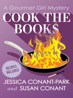 cover image of Cook the Books